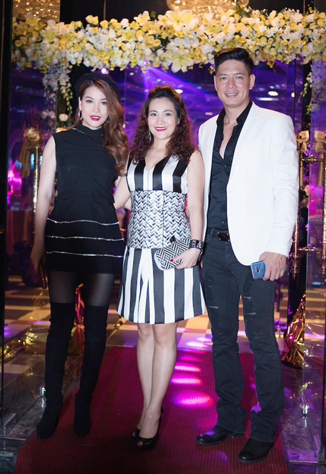 nhung “ong to, ba nguyet” mat tay nhat cua showbiz viet - 11